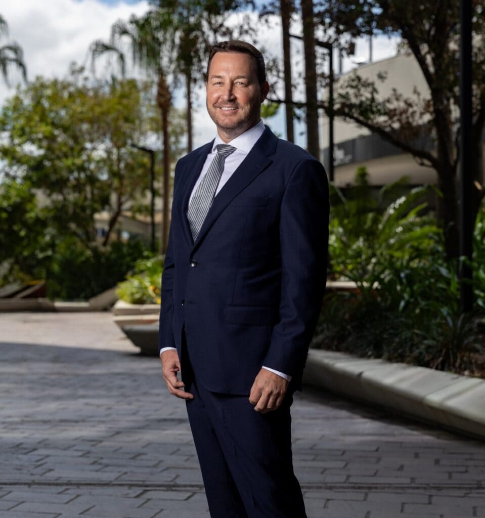 Hamish Carlyle Rostron Carlyle Lawyers Brisbane