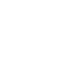A white icon of a construction helmet on a gray background.