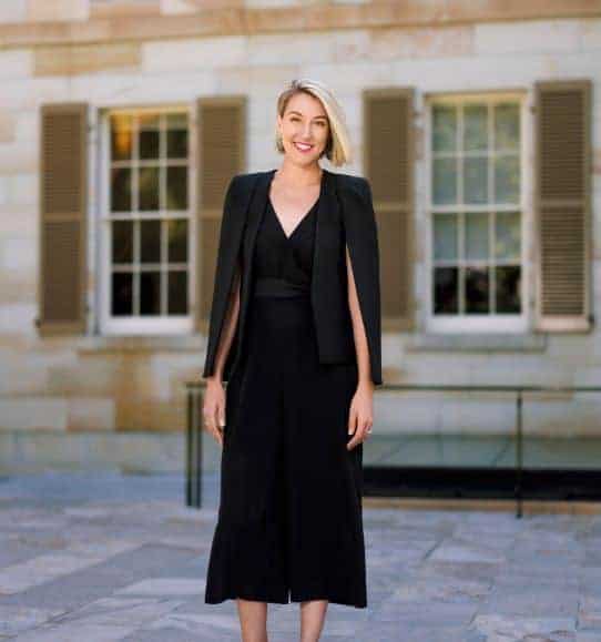 Roxy Topham - Australian Migration Law Expert