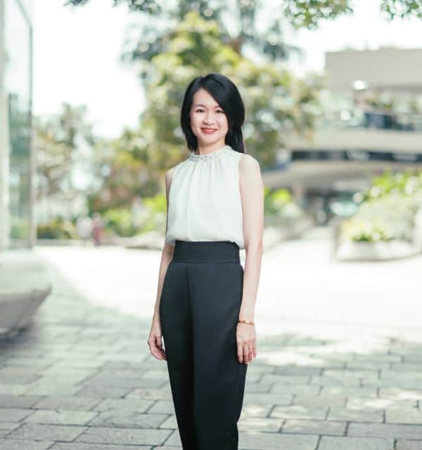Cheryl Yu Rostron Carlyle Lawyers Senior Associate Rostron Carlyle