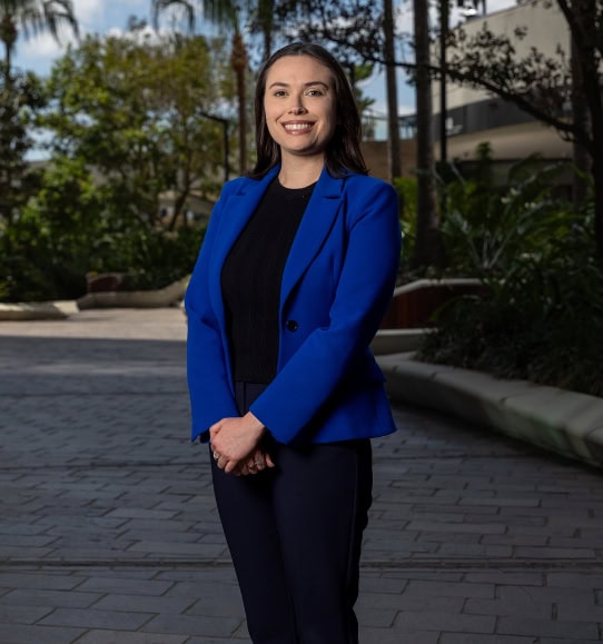 Chloe Parsons-Pope Rostron Carlyle Lawyers RC Law