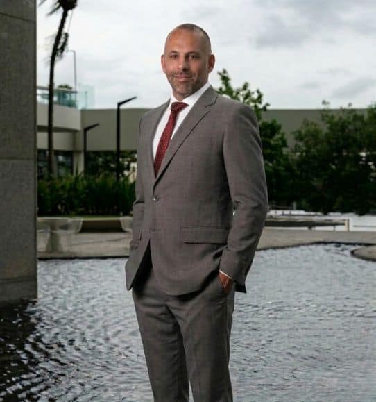 Carl Hagon Rostron Carlyle Lawyers