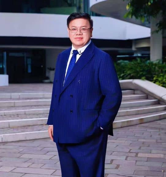 John Siong Rostron Carlyle Lawyers