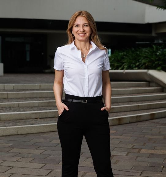 Alina Blaga Rostron Carlyle Lawyers