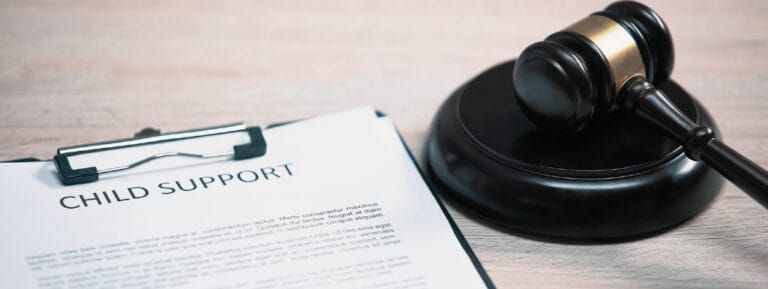 Navigating Child Support After Separation