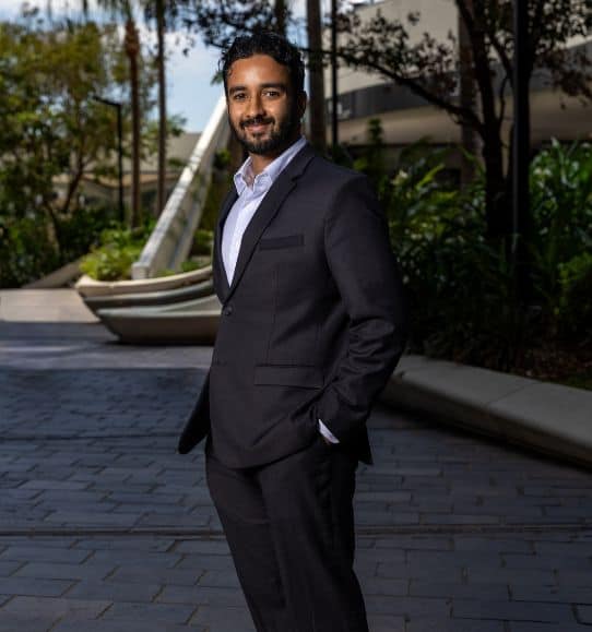 Ritvik Ravi Associate RC Lawyers