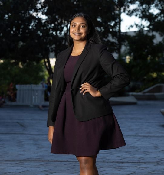 Thisini Duwage Criminal Law Clerk RC Lawyers