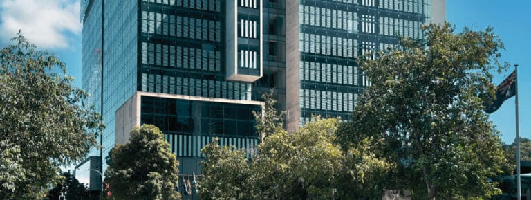 Supreme Court of Queensland exterior